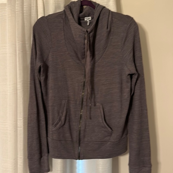 Splendid
 Georgie Zip-Up Hoodie main image 1